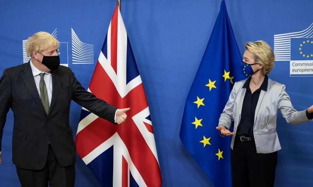 Brexit: Χωρίς συμφωνία αποχώρησε ο Τζόνσον από τις Βρυξέλλες
